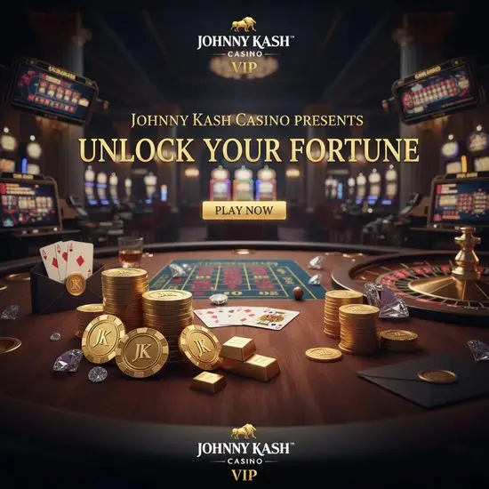 Johnny kash casino