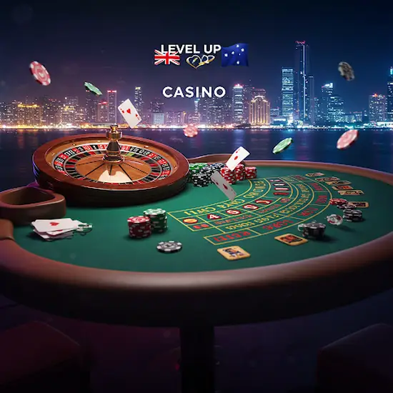 Level Up casino