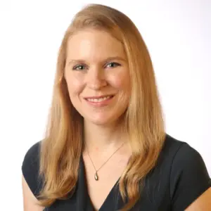 Sally Gainsbury - Author Photo
